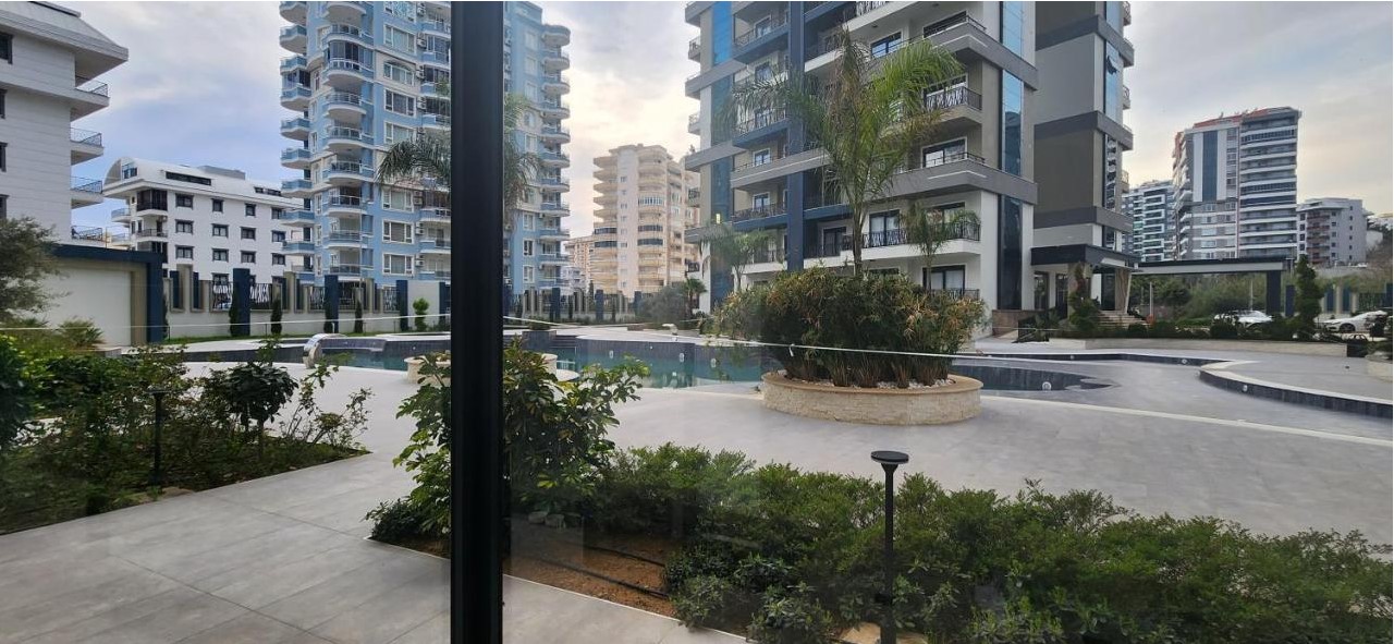 Квартира в Алании, Турция, 55 м² - фото 16