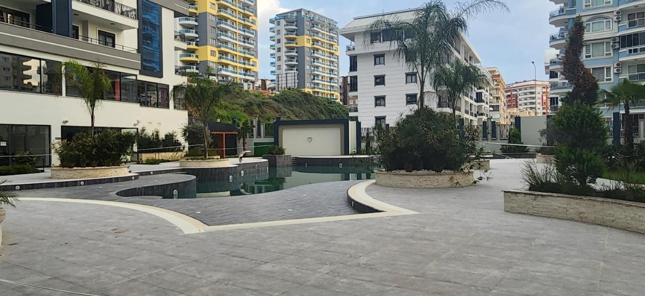 Квартира в Алании, Турция, 55 м² - фото 14