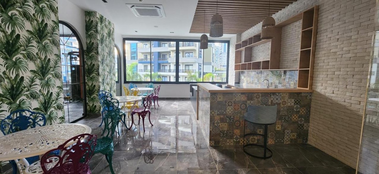 Квартира в Алании, Турция, 55 м² - фото 13