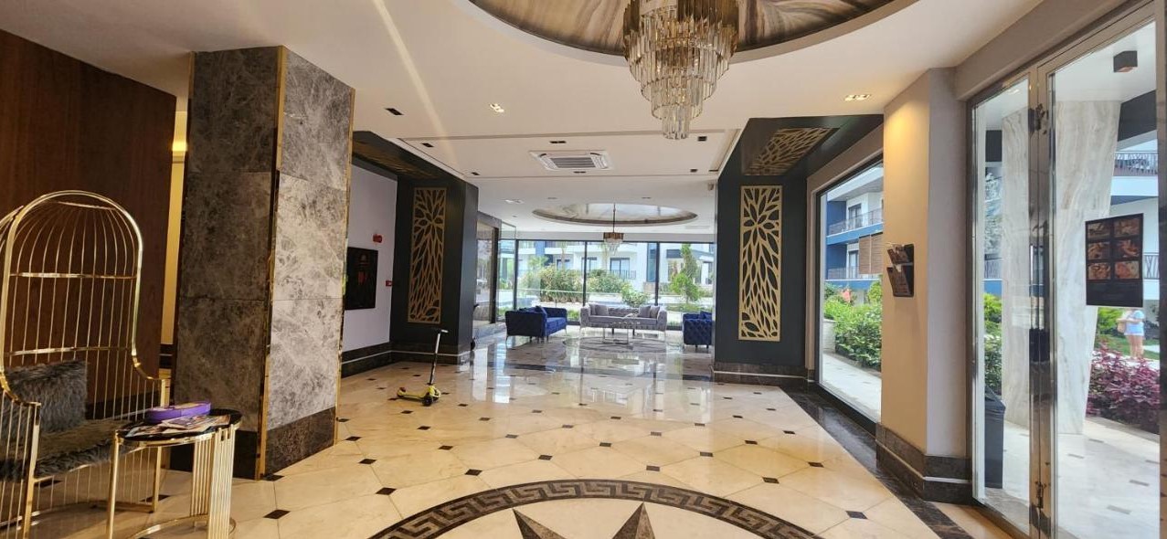 Квартира в Алании, Турция, 55 м² - фото 10