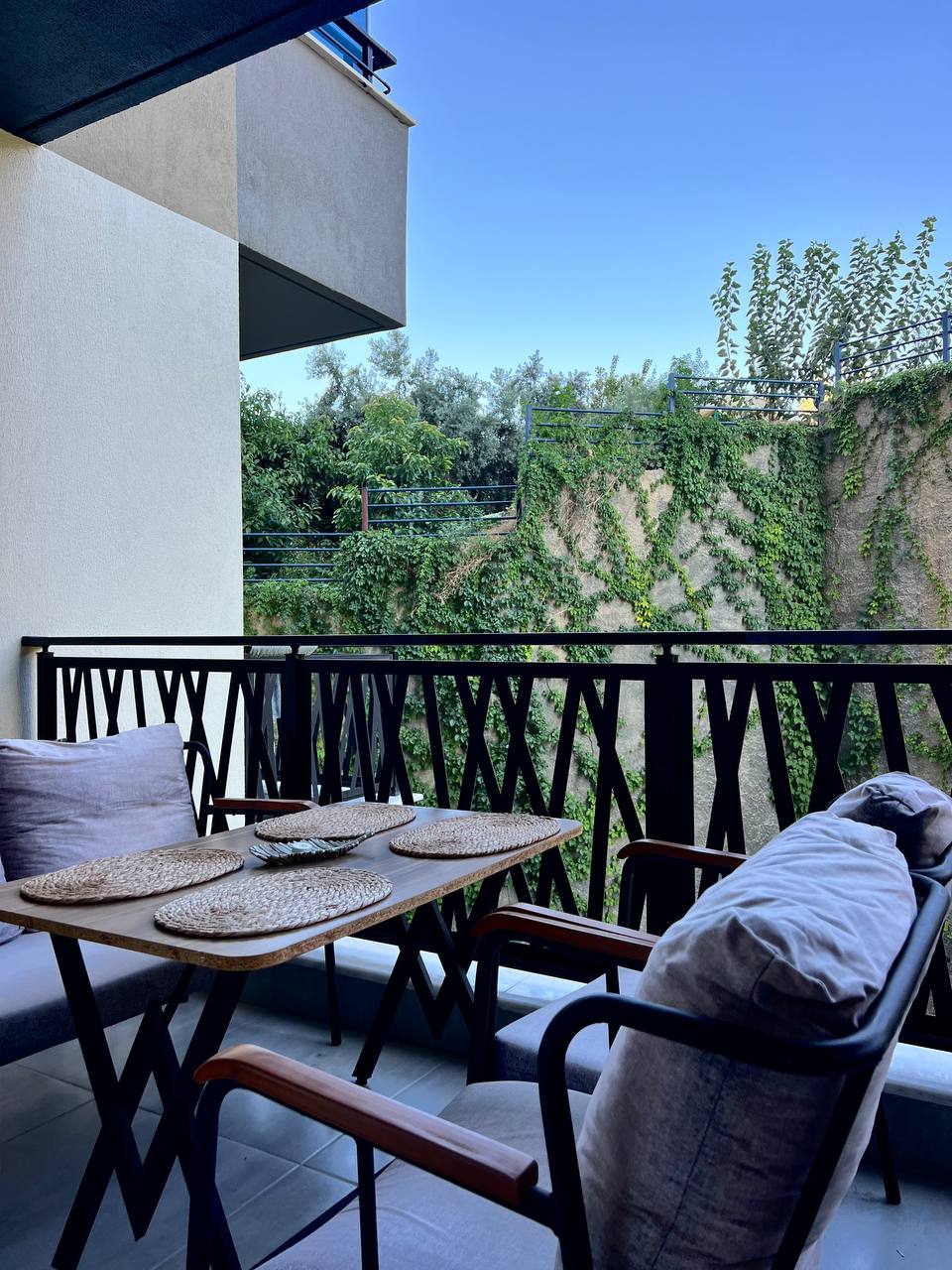 Квартира в Алании, Турция, 55 м² - фото 8