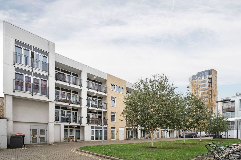 Квартира в Лондоне, Великобритания, 43 м² - фото 7