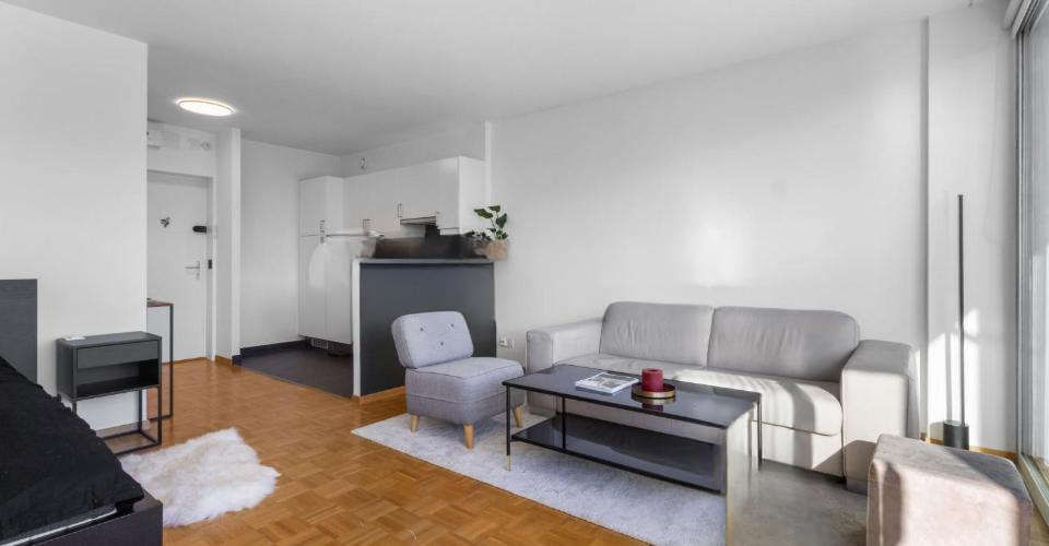 Квартира в Женеве, Швейцария, 41 м² - фото 7