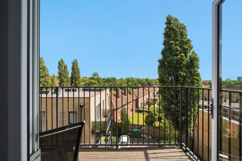 Квартира в Лондоне, Великобритания, 51 м² - фото 7