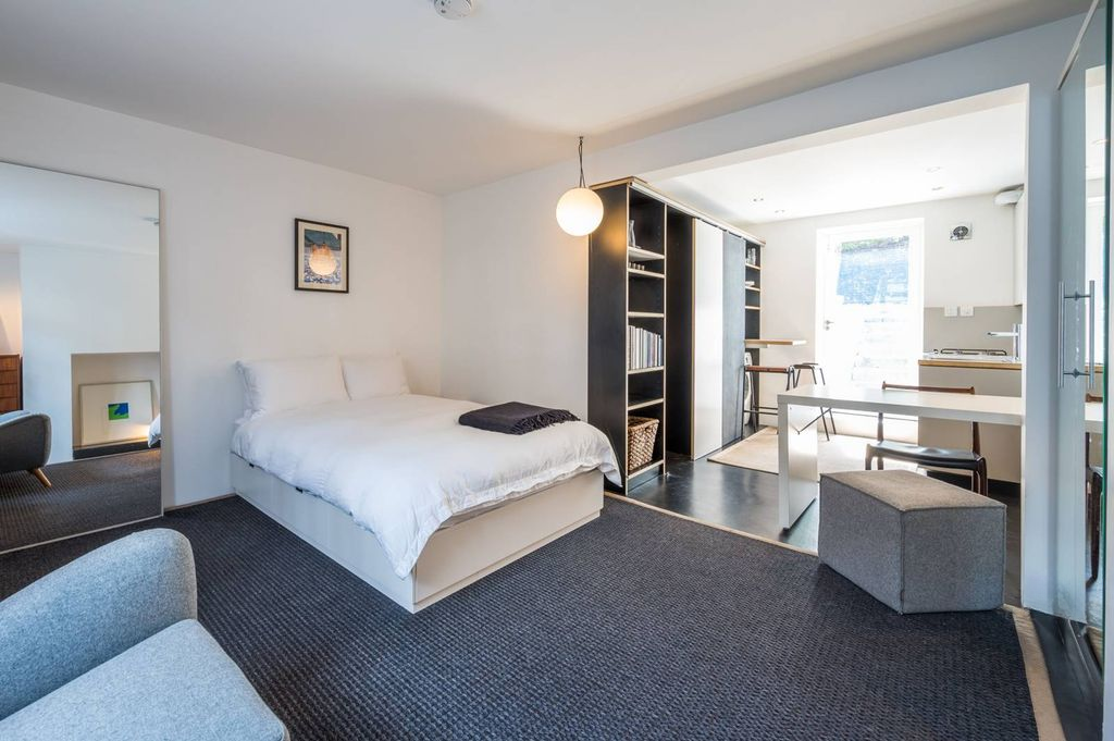 Квартира в Лондоне, Великобритания, 40 м² - фото 7