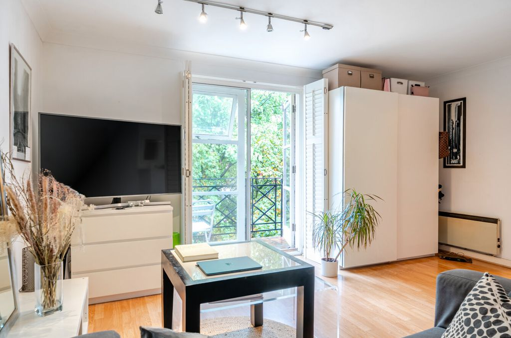 Квартира в Лондоне, Великобритания, 38 м² - фото 7