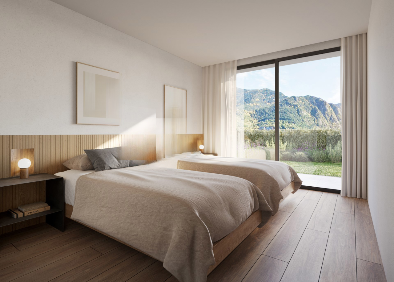 Квартира в Эскальдесе, Андорра, 150 м² - фото 7