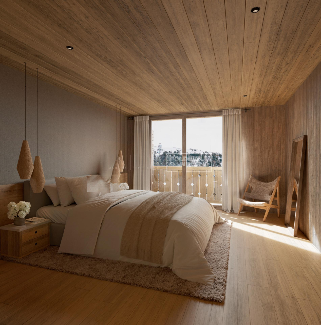 Квартира в Эль-Тартере, Андорра, 161 м² - фото 7