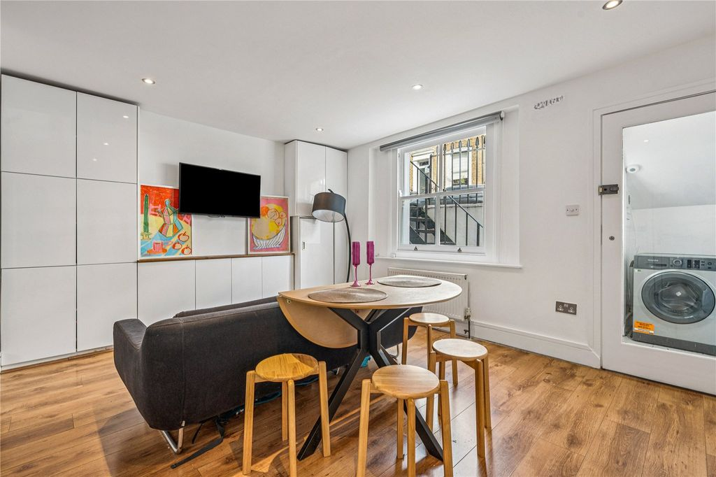 Квартира в Лондоне, Великобритания, 32 м² - фото 7