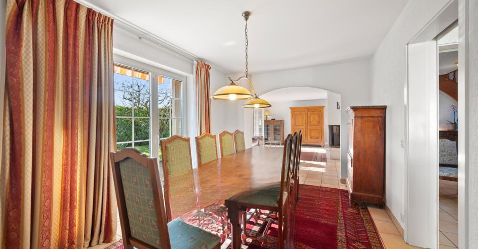 Квартира в Женеве, Швейцария, 200 м² - фото 7