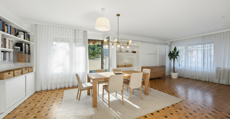 Квартира в Женеве, Швейцария, 177 м² - фото 7