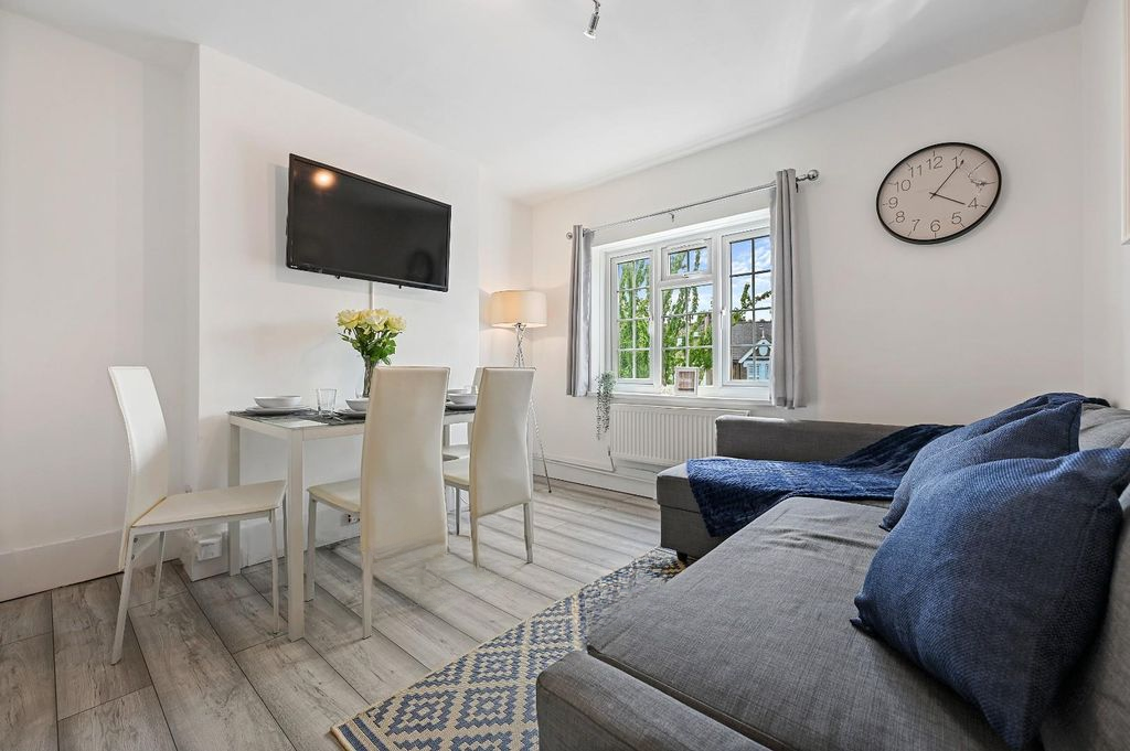 Квартира в Лондоне, Великобритания, 61 м² - фото 7