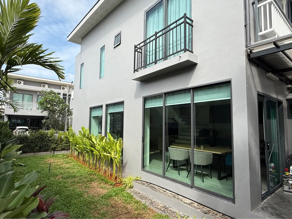 Таунхаус на пляже Лаян, Таиланд, 111 м² - фото 5