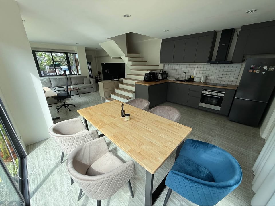 Таунхаус на пляже Лаян, Таиланд, 111 м² - фото 1