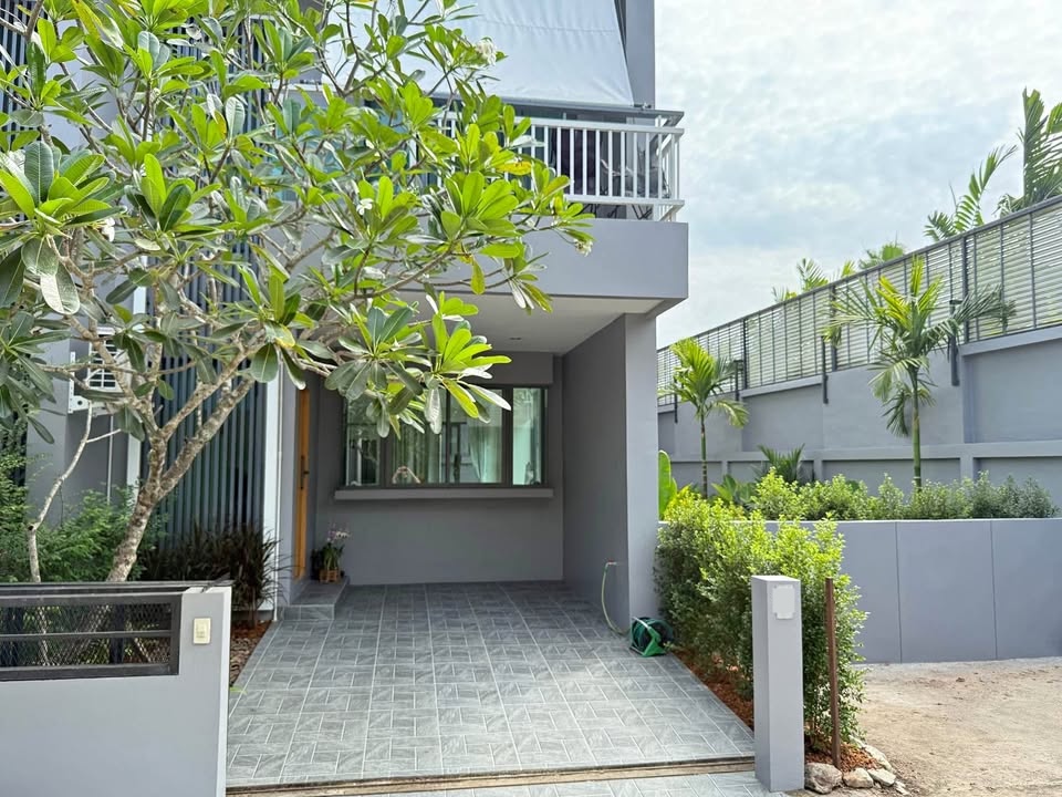 Таунхаус на пляже Лаян, Таиланд, 111 м² - фото 2