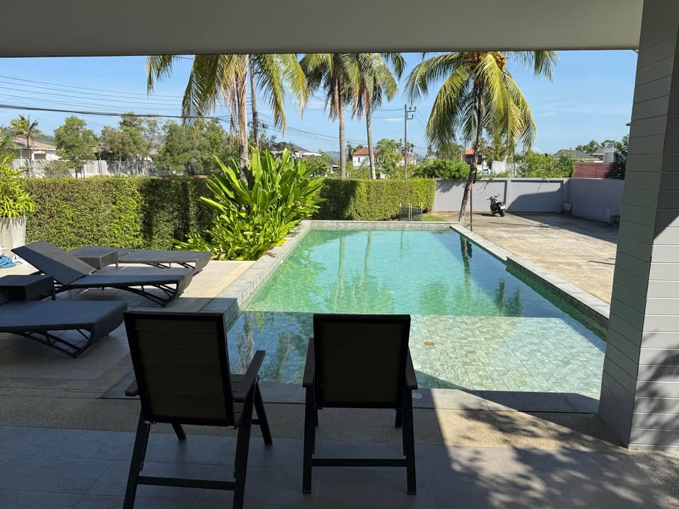 Таунхаус на пляже Лаян, Таиланд, 111 м² - фото 4