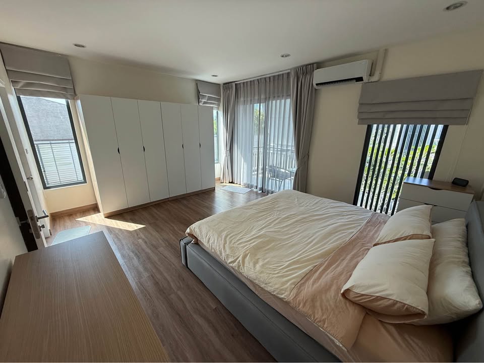 Таунхаус на пляже Лаян, Таиланд, 111 м² - фото 8