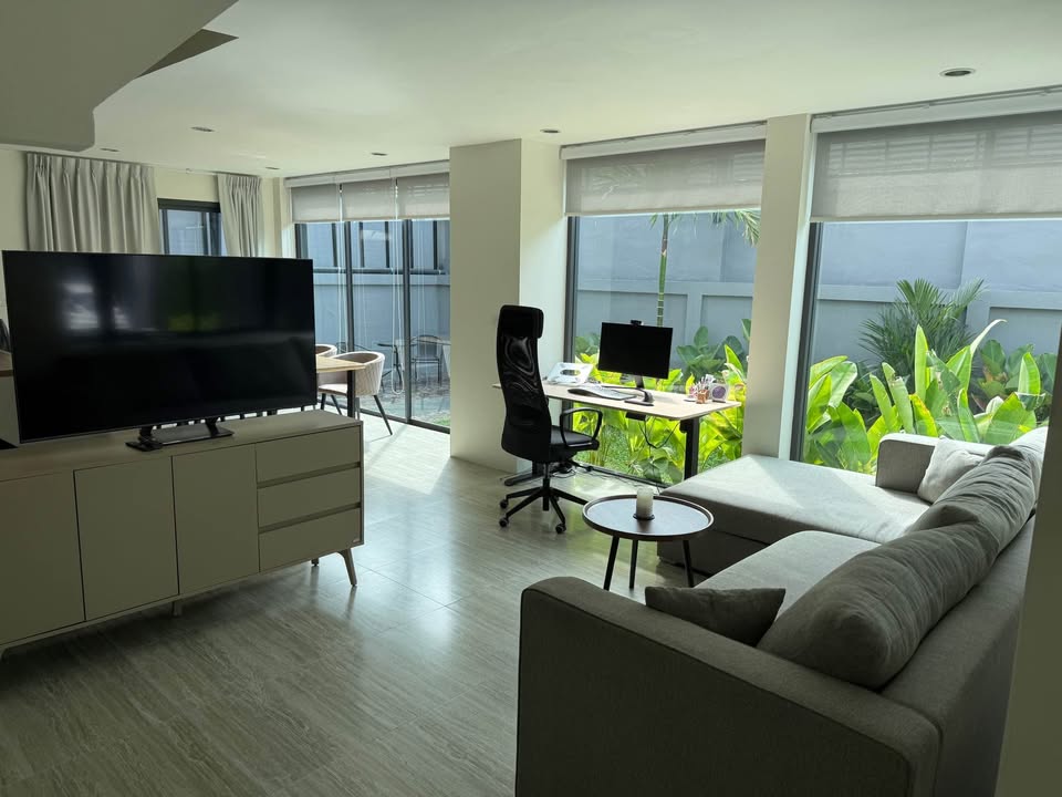 Таунхаус на пляже Лаян, Таиланд, 111 м² - фото 9