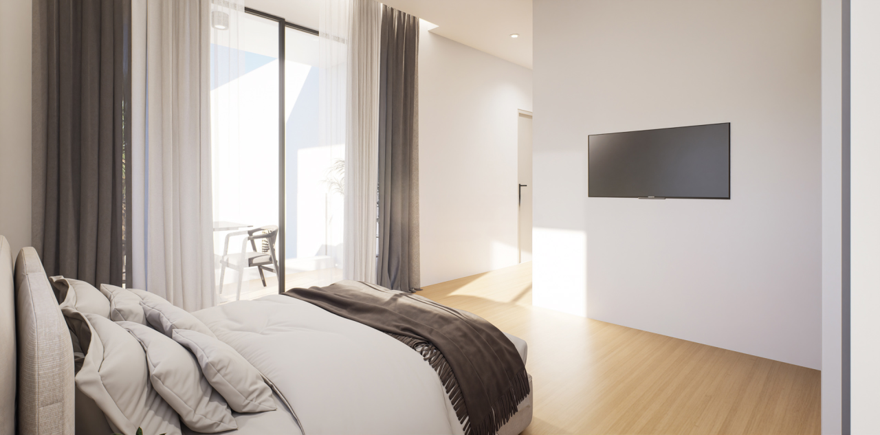 Квартира в Айос-Георгиос-Пейас, Кипр, 234 м² - фото 7