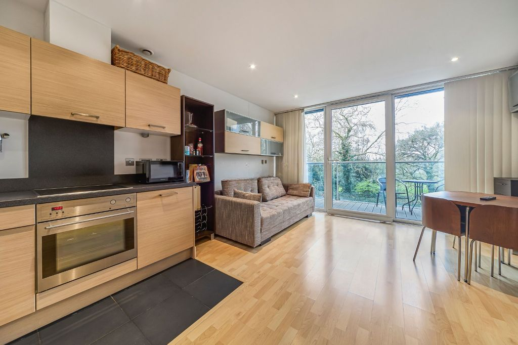 Квартира в Лондоне, Великобритания, 33 м² - фото 7