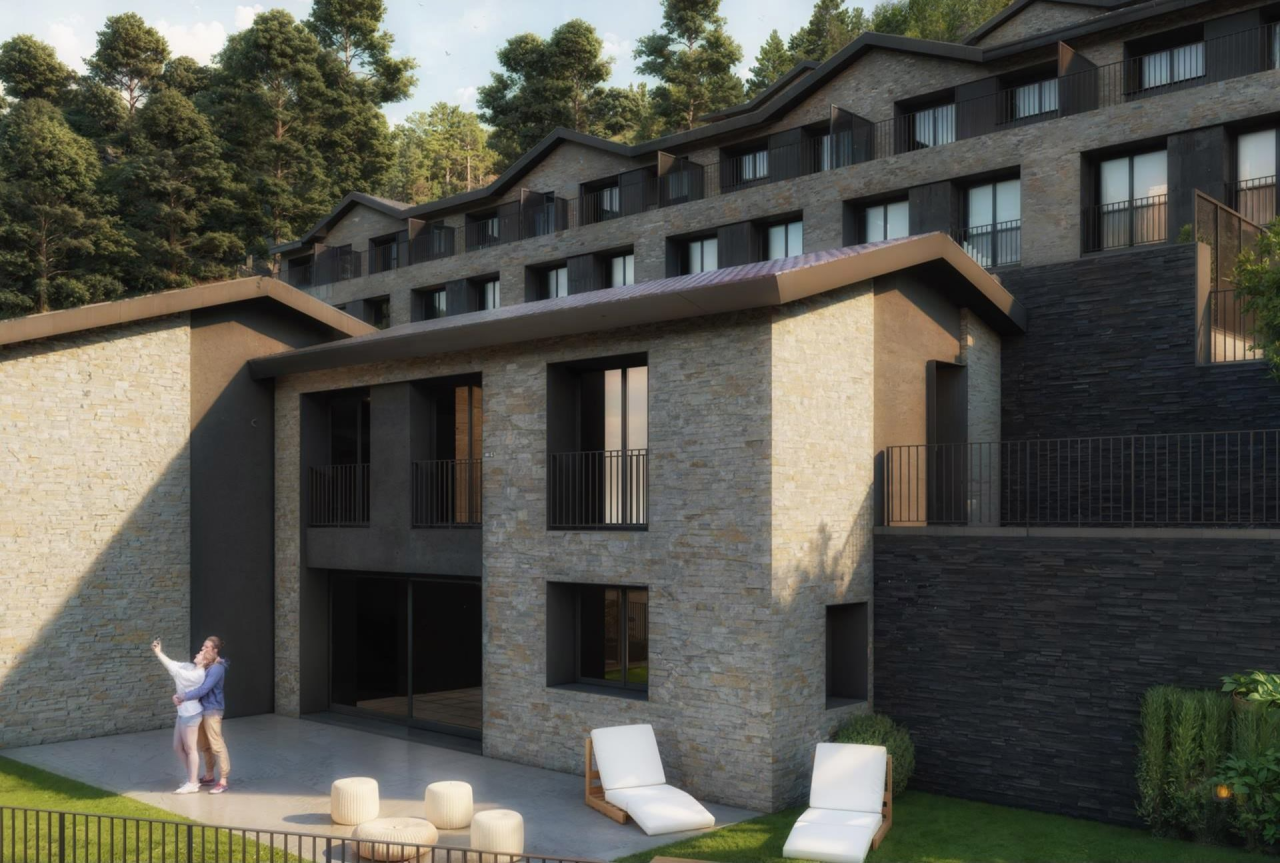 Квартира в Андорра-ла-Велье, Андорра, 249 м² - фото 7