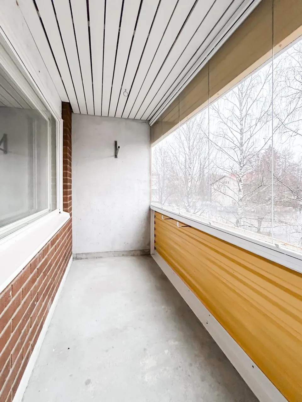 Квартира в Кангасниеми, Финляндия, 38 м² - фото 16