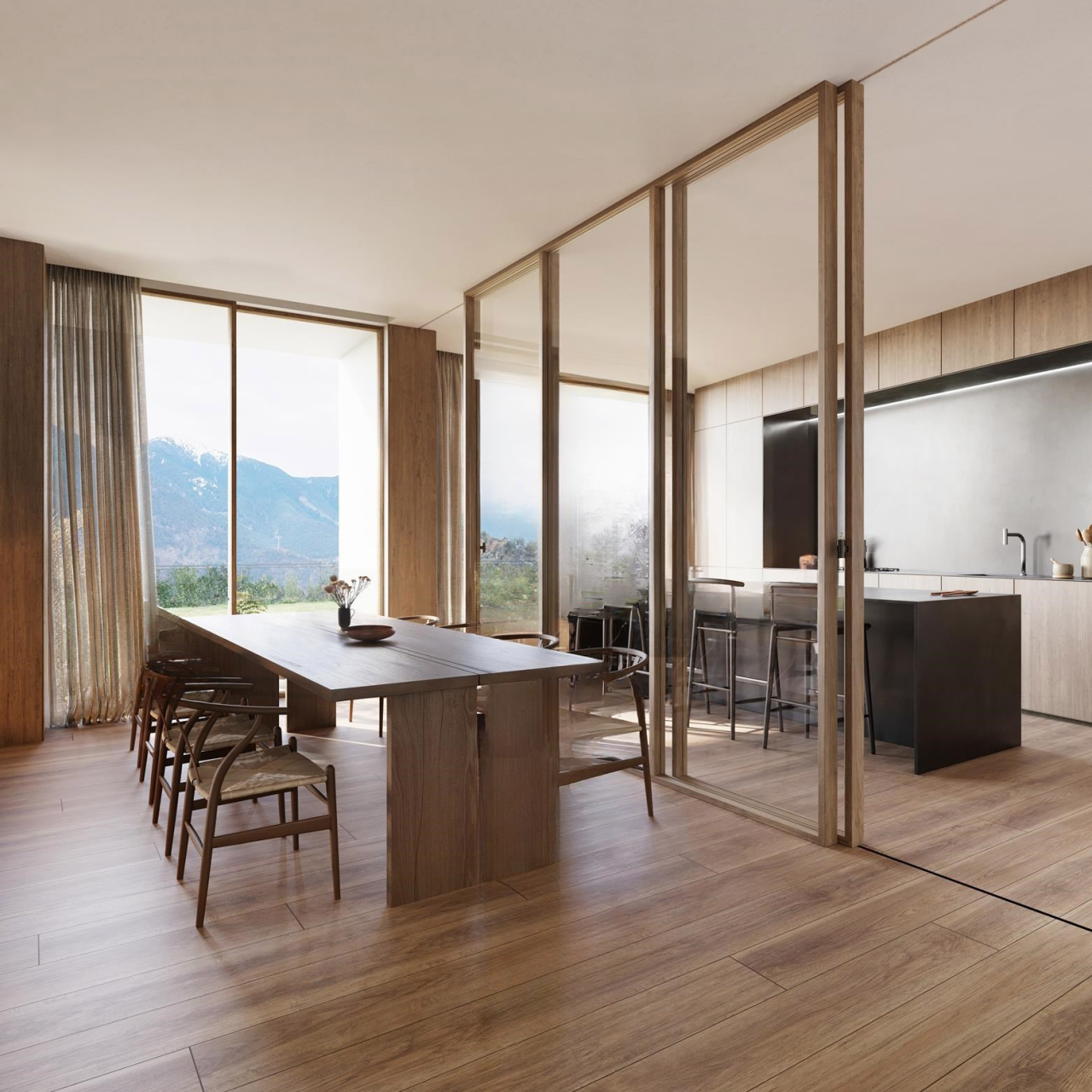 Квартира в Эскальдесе, Андорра, 164 м² - фото 7