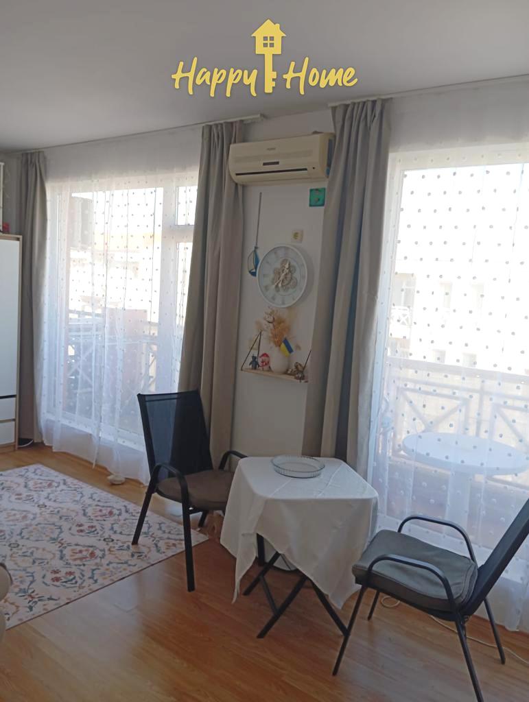 Студия на Солнечном берегу, Болгария, 39 м² - фото 4