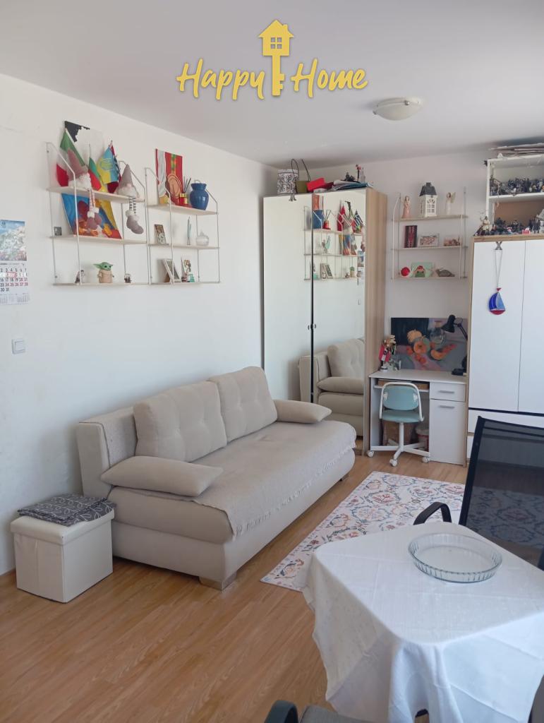 Студия на Солнечном берегу, Болгария, 39 м² - фото 1