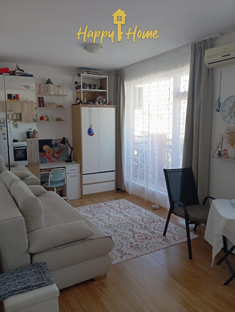 Студия на Солнечном берегу, Болгария, 39 м² - фото 6