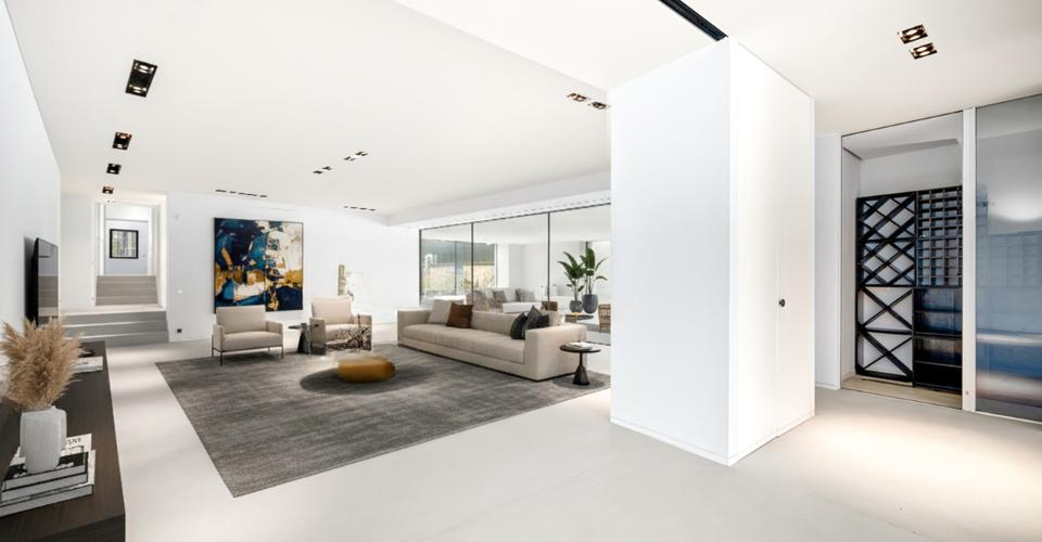 Квартира в Женеве, Швейцария, 730 м² - фото 7