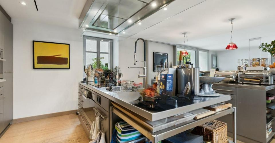 Квартира в Женеве, Швейцария, 513 м² - фото 7