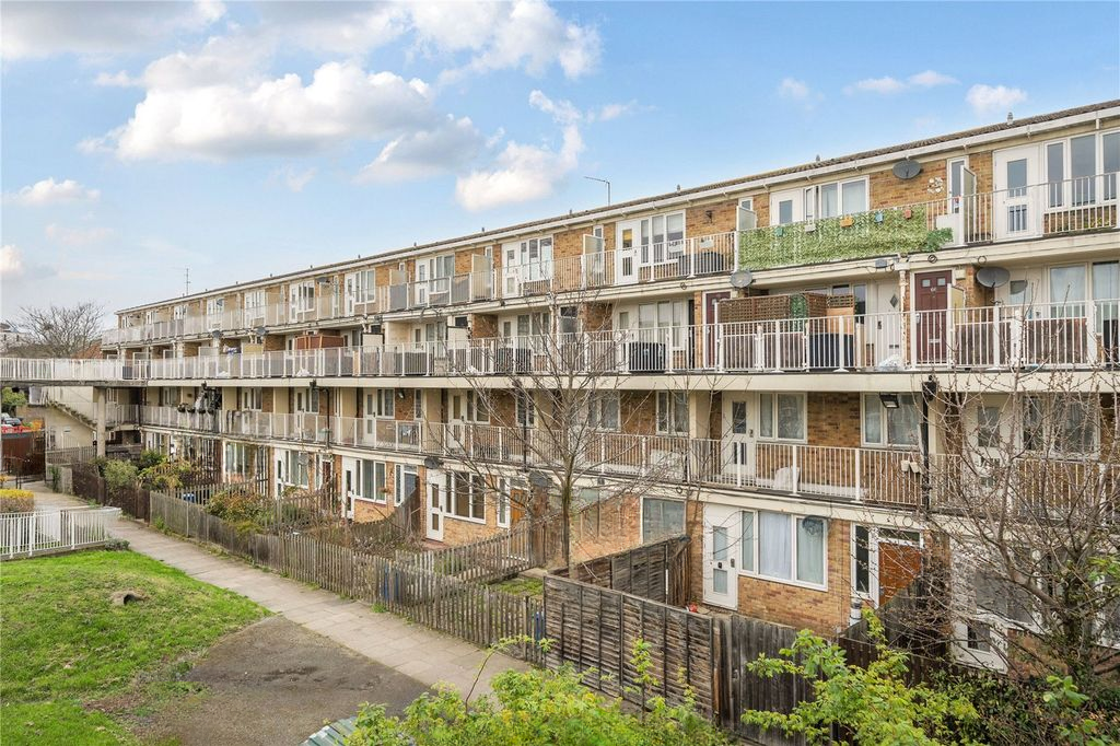 Квартира в Лондоне, Великобритания, 38 м² - фото 7