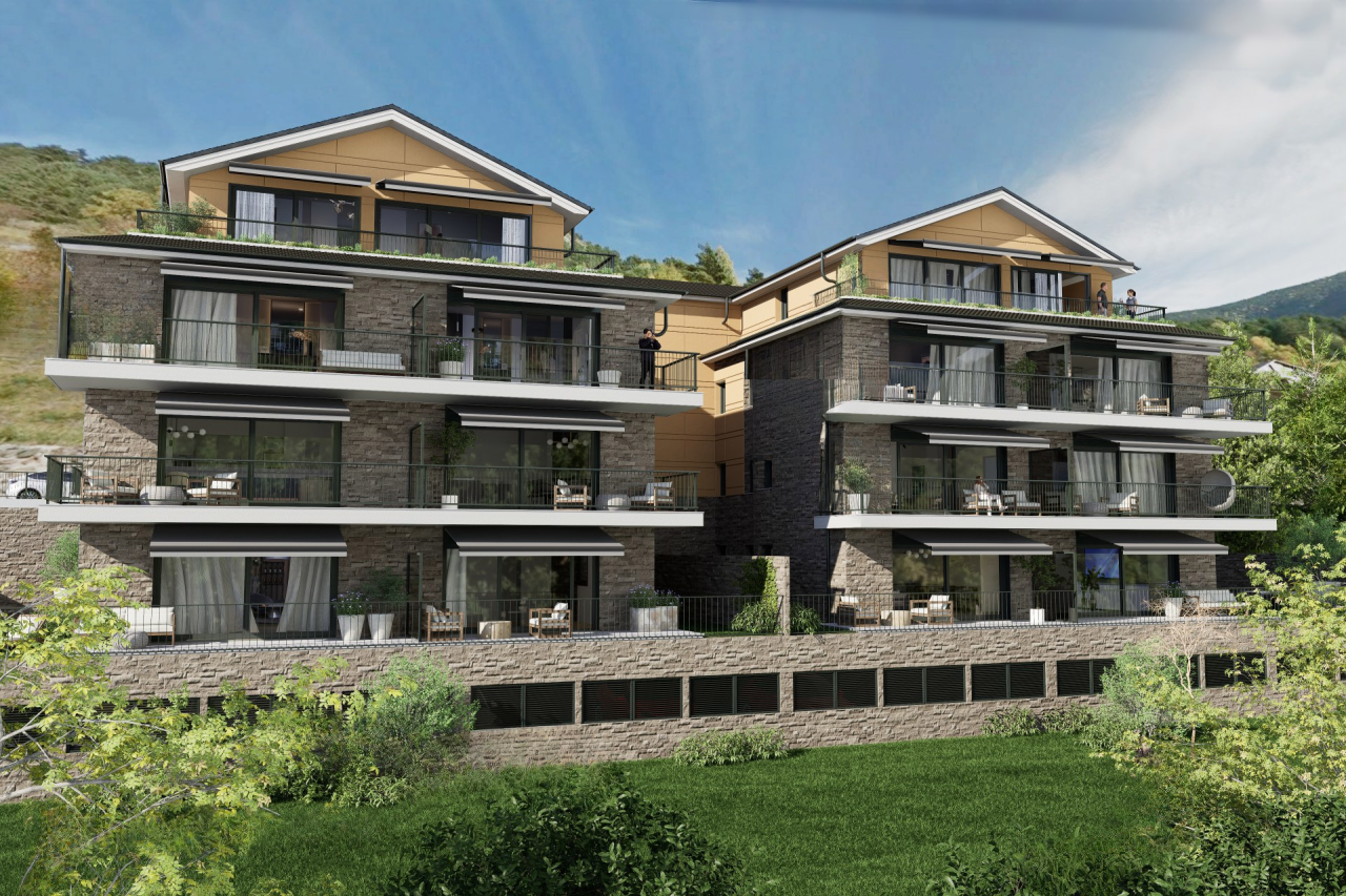 Квартира в Ордино, Андорра, 127 м² - фото 7