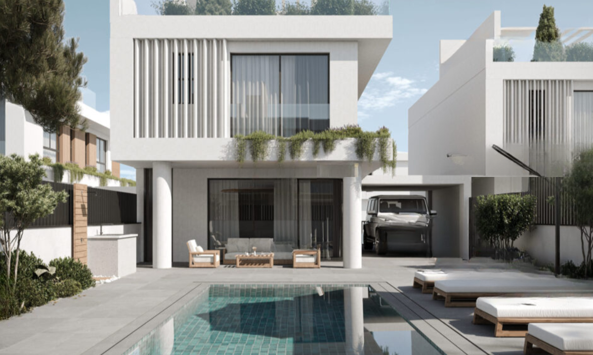 Квартира в Паралимни, Кипр, 139 м² - фото 7