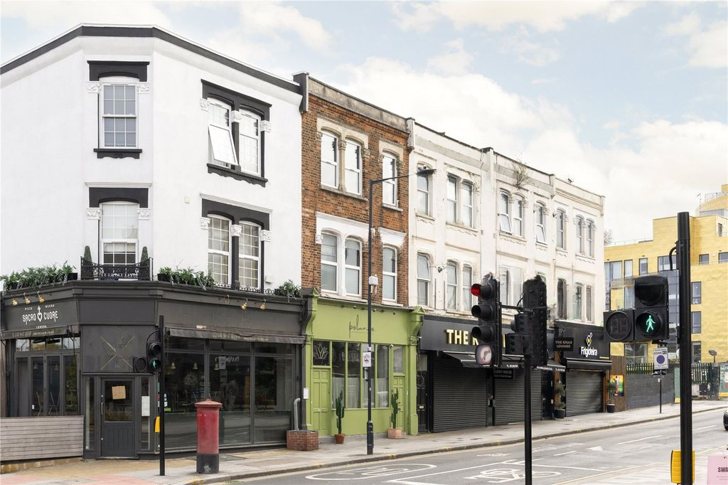 Квартира в Лондоне, Великобритания, 59 м² - фото 7