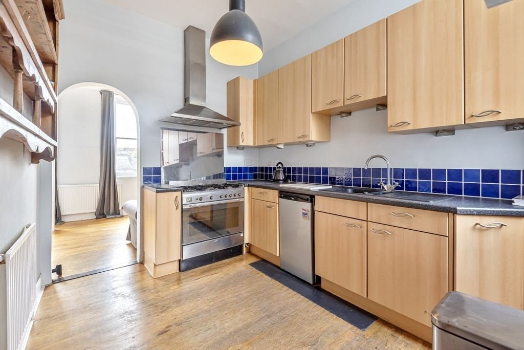 Квартира в Лондоне, Великобритания, 34 м² - фото 7