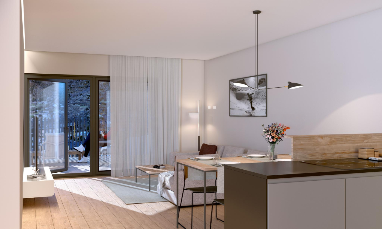 Квартира в Энкаме, Андорра, 102 м² - фото 7