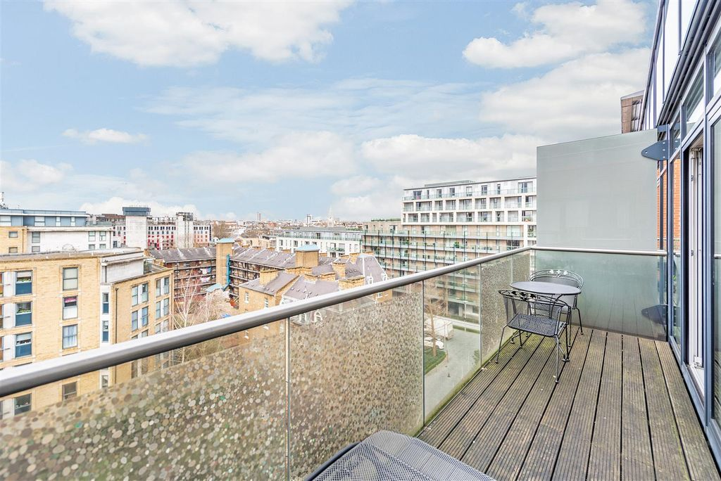 Квартира в Лондоне, Великобритания, 52 м² - фото 7