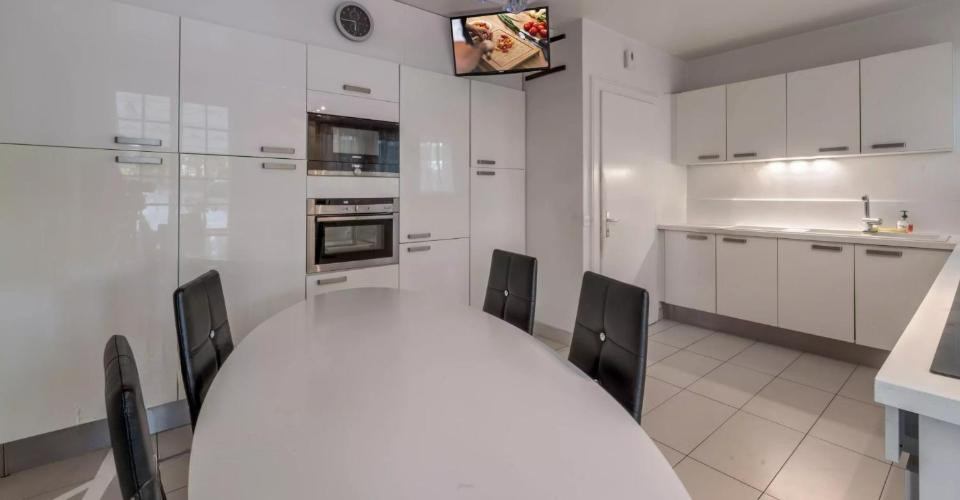 Квартира в Женеве, Швейцария, 430 м² - фото 7