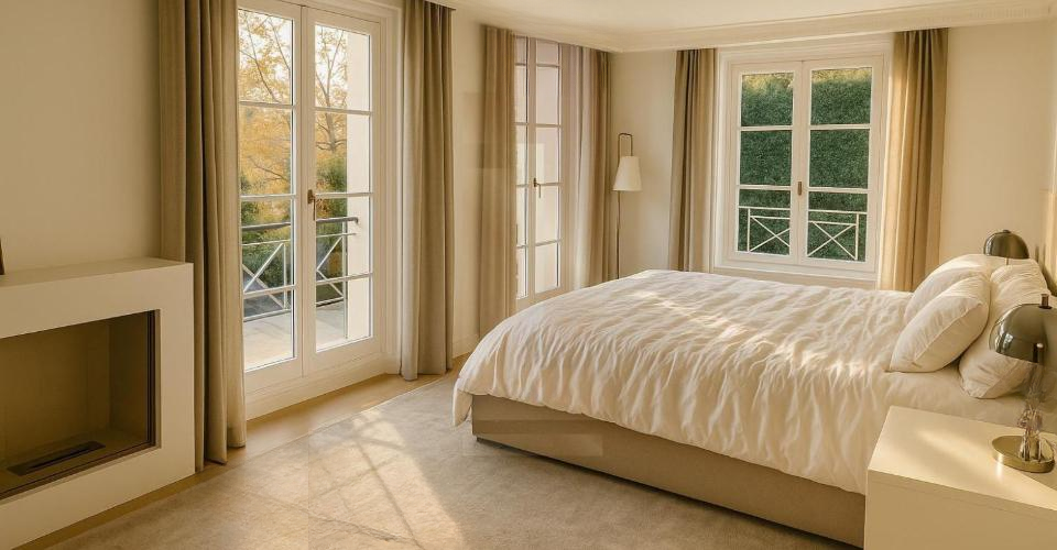 Квартира в Женеве, Швейцария, 368 м² - фото 7