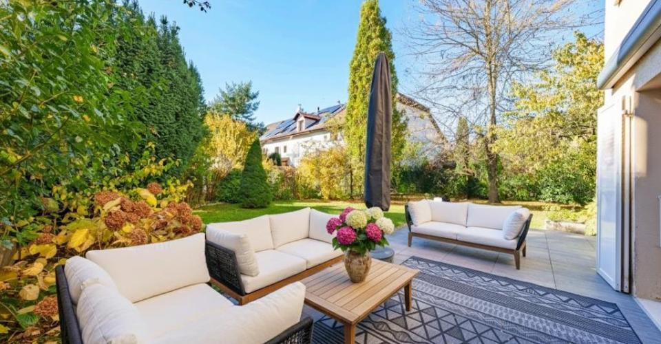 Квартира в Женеве, Швейцария, 246 м² - фото 7