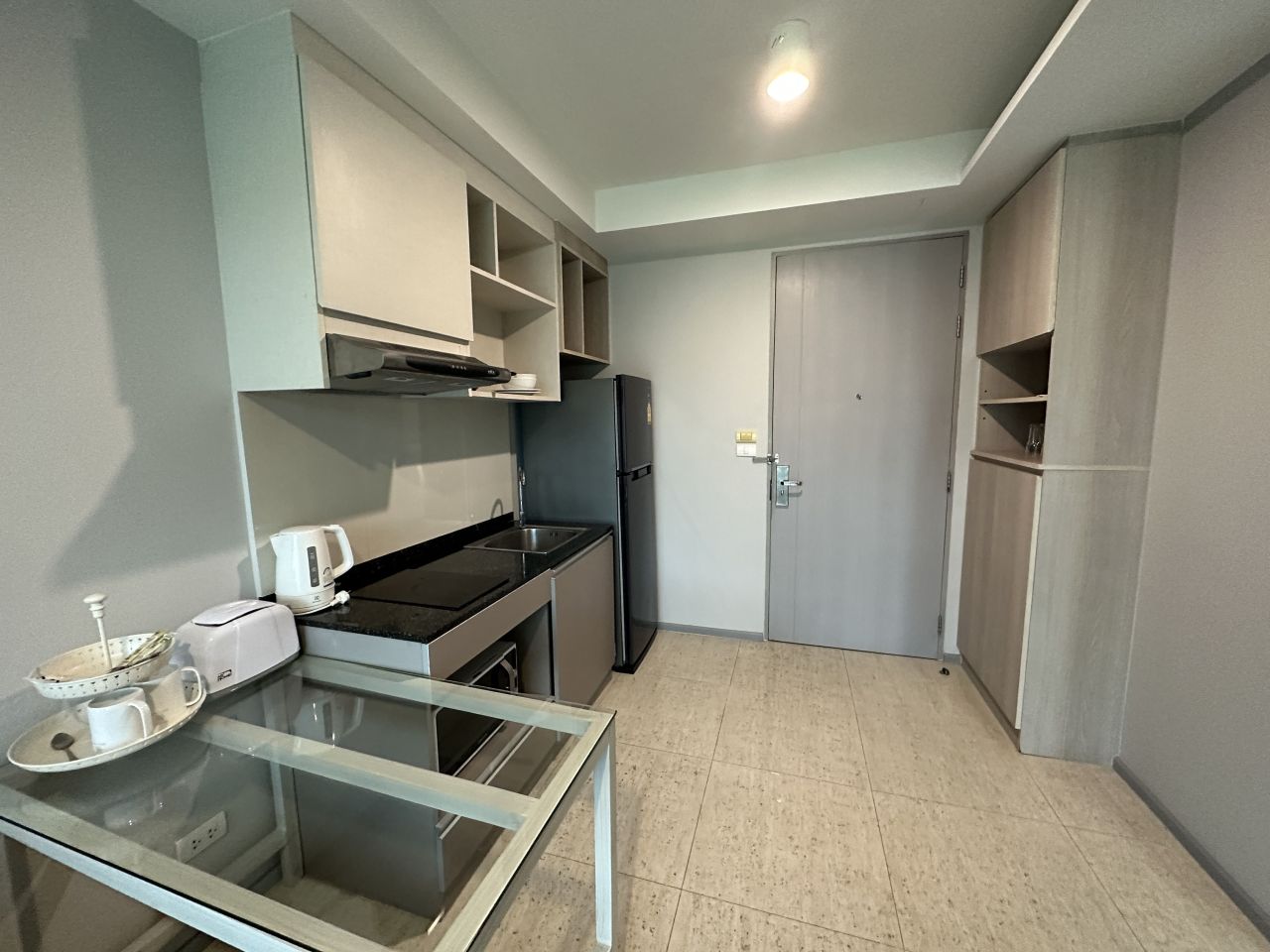 Квартира на пляже Сурин Бич, Таиланд, 35.4 м² - фото 8