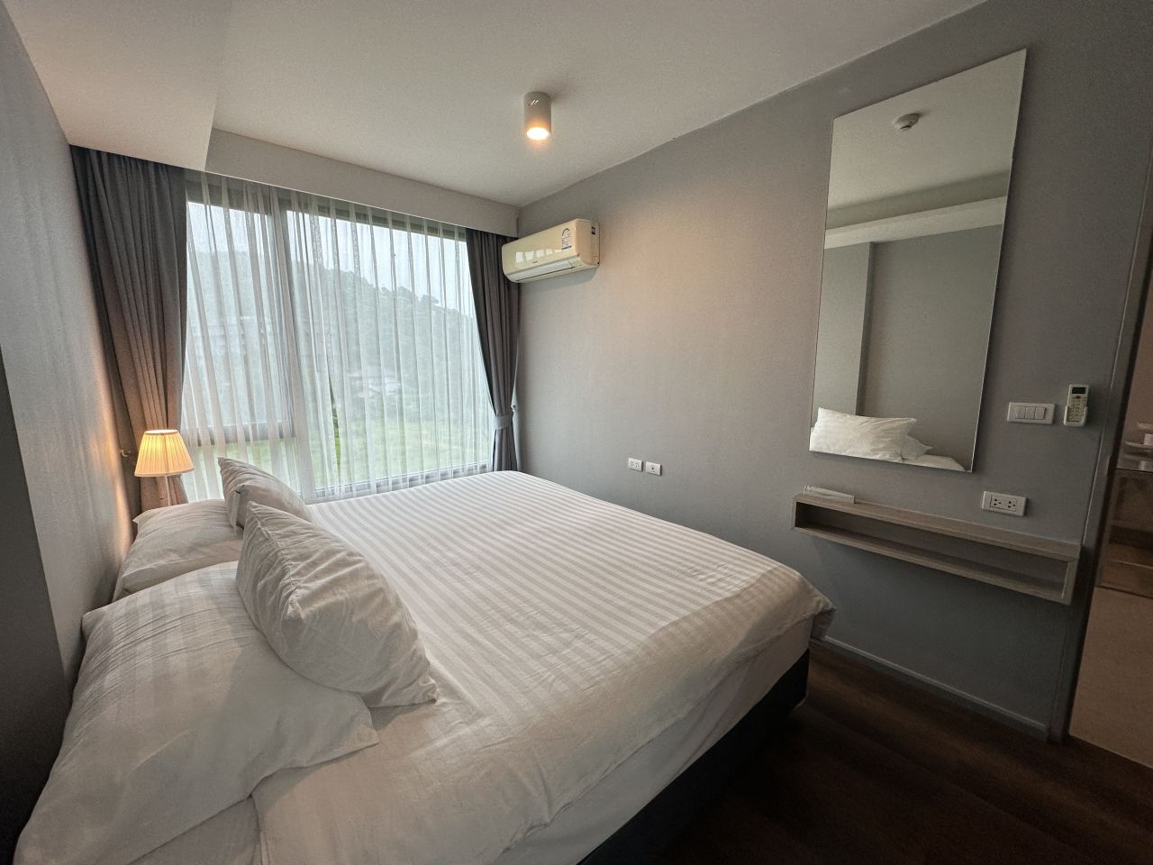 Квартира на пляже Сурин Бич, Таиланд, 35.4 м² - фото 11