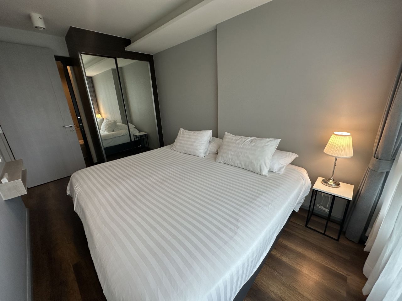 Квартира на пляже Сурин Бич, Таиланд, 35.4 м² - фото 12