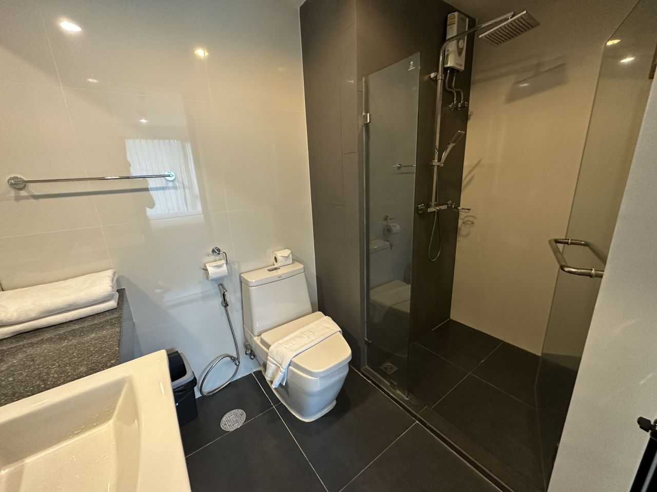 Квартира на пляже Сурин Бич, Таиланд, 35.4 м² - фото 13