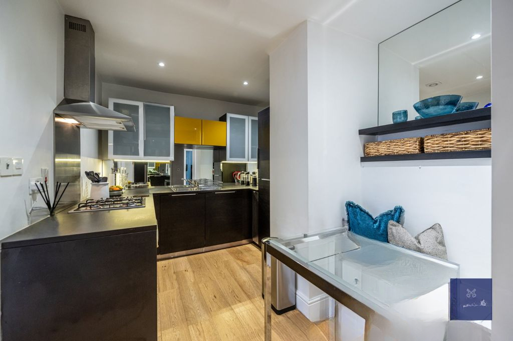 Квартира в Лондоне, Великобритания, 43 м² - фото 8