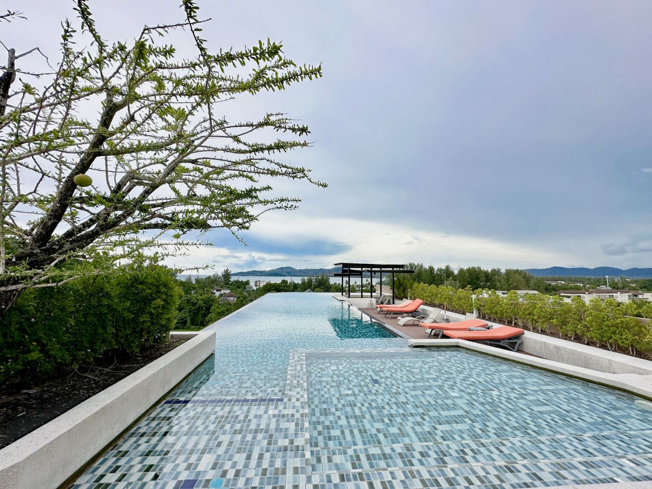 Квартира на пляже Сурин Бич, Таиланд, 35.4 м² - фото 4