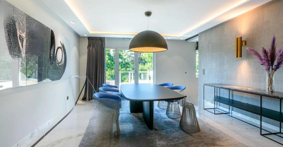 Квартира в Женеве, Швейцария, 393 м² - фото 8