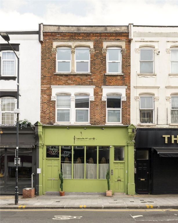 Квартира в Лондоне, Великобритания, 59 м² - фото 8